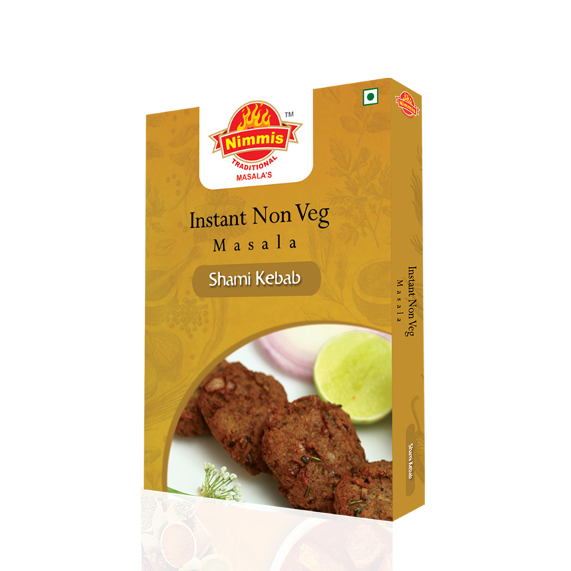 Shami Kebab Masala - NIMMI MASALA