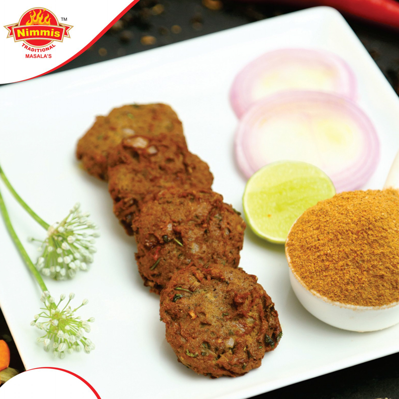 Shami Kebab Masala - NIMMI MASALA