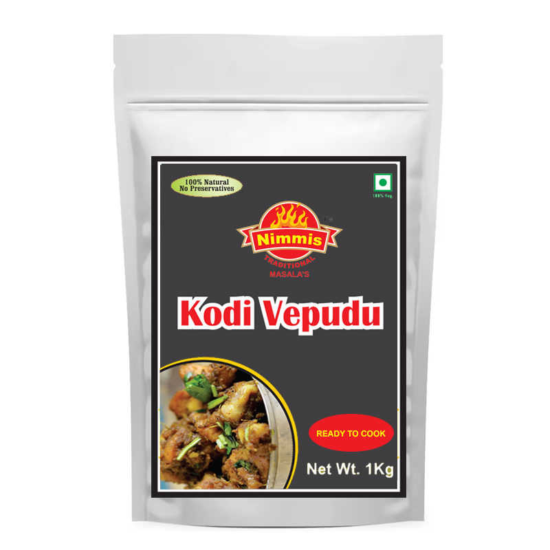 Kodi Vepudu - NIMMI MASALA