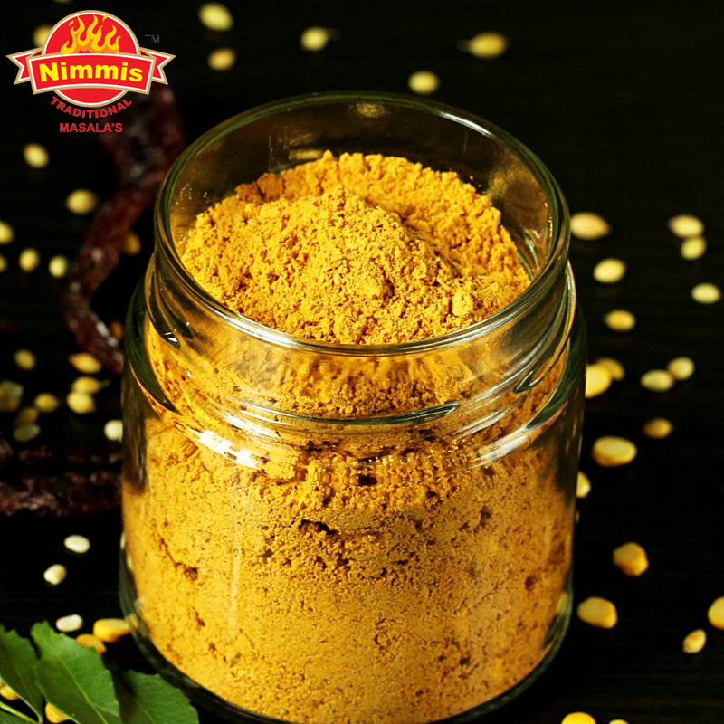 Sambar Powder - NIMMI MASALA